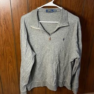 Ralph Lauren Collared Pullover